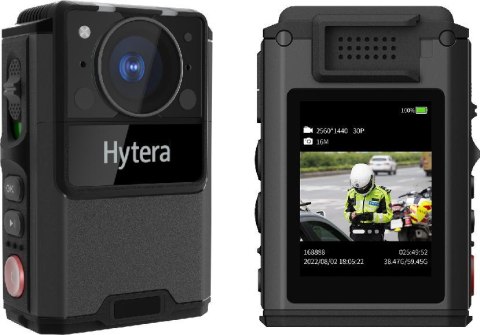 Kamera nasobna Hytera GC550 IR 32GB Kamera nasobna Hytera GC550 IR 32GB