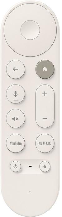 Odtwarzacz multimedialny Google TV Streamer 4K Porcelain Odtwarzacz multimedialny Google TV Streamer 4K Porcelain