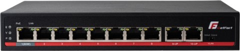 Zestaw monitoringu IP BCS Line 4x Kamera BCS-L-EIP14FSR3-AI1 Rejestrator z dyskiem 1TB Zestaw monitoringu IP BCS Line 4x Kamera BCS-L-EIP14FSR3-AI1 Rejestrator z dyskiem 1TB