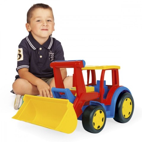 Ładowarka 60 cm Gigant Traktor pudełko Ładowarka 60 cm Gigant Traktor pudełko