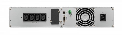 9SX 1000i Rack2U LCD/USB/RS232 9SX 1000i Rack2U LCD/USB/RS232