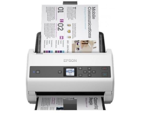 Skaner WF DS-870 A4 / A3(igłowanie) ADF100/130ipm/USB3.0 Skaner WF DS-870 A4 / A3(igłowanie) ADF100/130ipm/USB3.0