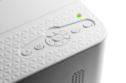 Mini projektor przenośny z odtwarzaczem multimedialnym LED Mini projektor przenośny z odtwarzaczem multimedialnym LED