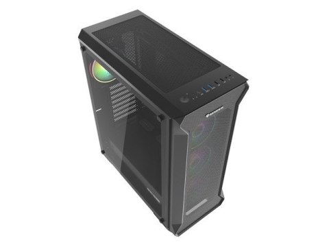 Obudowa Irid 505 V2 z oknem, ARGB, USB 3.0 Obudowa Irid 505 V2 z oknem, ARGB, USB 3.0