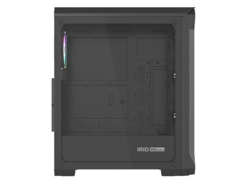 Obudowa Irid 505 V2 z oknem, ARGB, USB 3.0 Obudowa Irid 505 V2 z oknem, ARGB, USB 3.0
