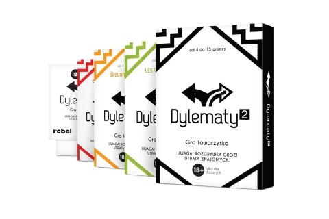 Gra Dylematy 2 Gra Dylematy 2