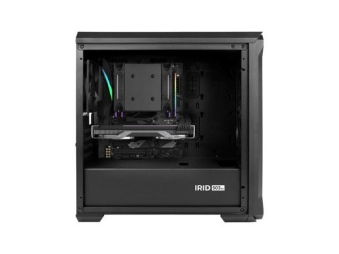 Obudowa Irid 503 V2 Micro tower, z oknem, USB 3.0 Obudowa Irid 503 V2 Micro tower, z oknem, USB 3.0