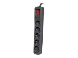 Listwa zasilająca ARC5 3m ARC5/30/CZ czarna