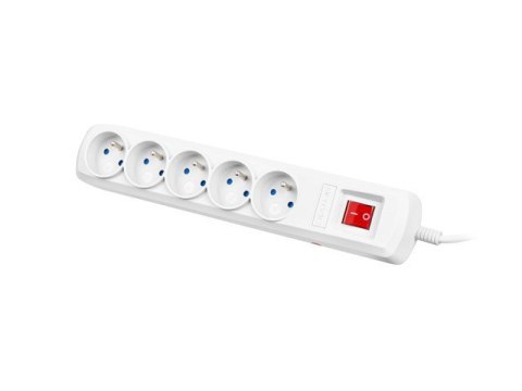 Listwa zasilająca ARC5 3m ARC5/30/SZ szara Listwa zasilająca ARC5 3m ARC5/30/SZ szara