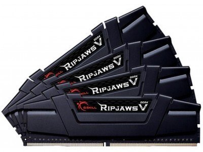 Pamięć PC DDR4 128GB (4x32GB) Ripjaws V 3600MHz CL18 XMP2 Pamięć PC DDR4 128GB (4x32GB) Ripjaws V 3600MHz CL18 XMP2