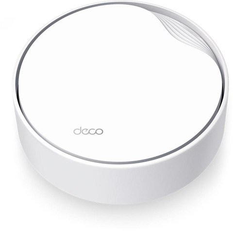 DOMOWY SYSTEM WI-FI MESH TP-LINK DECO X50-POE (2-PACK) DOMOWY SYSTEM WI-FI MESH TP-LINK DECO X50-POE (2-PACK)
