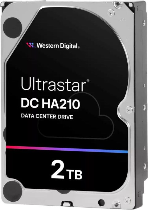 DYSK HDD Western Digital Ultrastar DC HA210 2TB HUS722T2TALA604 DYSK HDD Western Digital Ultrastar DC HA210 2TB HUS722T2TALA604