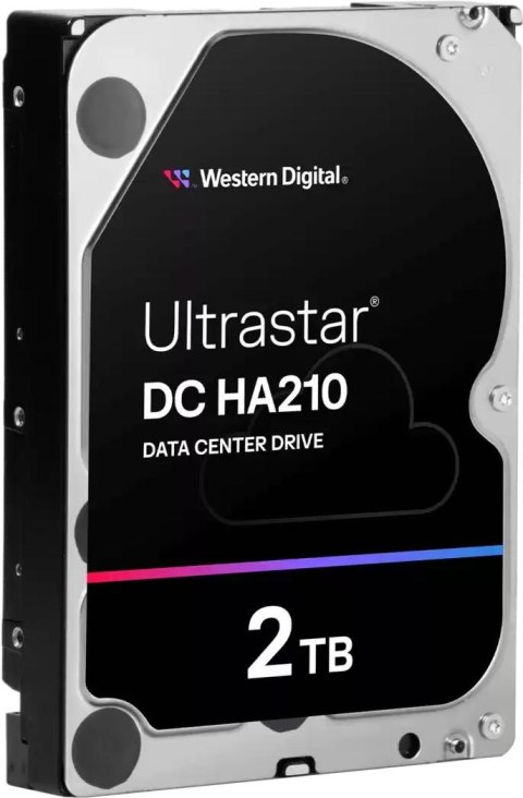DYSK HDD Western Digital Ultrastar DC HA210 2TB HUS722T2TALA604 DYSK HDD Western Digital Ultrastar DC HA210 2TB HUS722T2TALA604