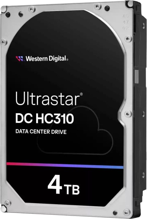 DYSK HDD Western Digital Ultrastar DC HC310 4TB HUS726T4TALA6L4 DYSK HDD Western Digital Ultrastar DC HC310 4TB HUS726T4TALA6L4