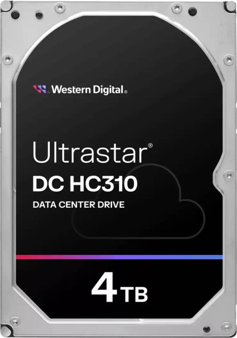 DYSK HDD Western Digital Ultrastar DC HC310 4TB HUS726T4TALA6L4 DYSK HDD Western Digital Ultrastar DC HC310 4TB HUS726T4TALA6L4