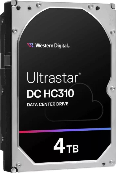 DYSK HDD Western Digital Ultrastar DC HC310 4TB HUS726T4TALA6L4 DYSK HDD Western Digital Ultrastar DC HC310 4TB HUS726T4TALA6L4