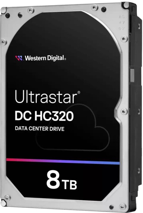 DYSK HDD Western Digital Ultrastar DC HC320 8TB HUS728T8TALE6L4 DYSK HDD Western Digital Ultrastar DC HC320 8TB HUS728T8TALE6L4