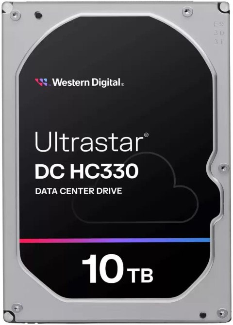 DYSK HDD Western Digital Ultrastar DC HC330 10TB WUS721010ALE6L4 DYSK HDD Western Digital Ultrastar DC HC330 10TB WUS721010ALE6L4