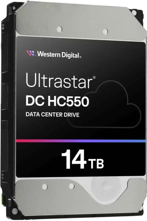 DYSK HDD Western Digital Ultrastar DC HC550 14TB WUH721814ALE6L4 DYSK HDD Western Digital Ultrastar DC HC550 14TB WUH721814ALE6L4