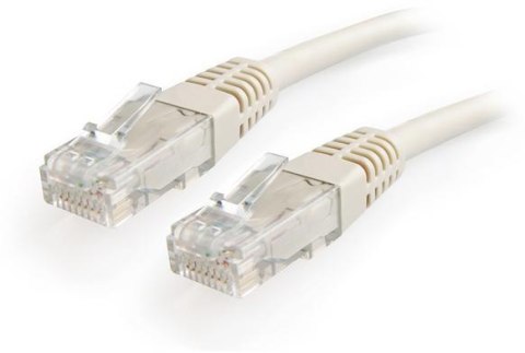 Patchcord Kat.6 UTP 0,25m niebieski LSOH Patchcord Kat.6 UTP 0,25m niebieski LSOH