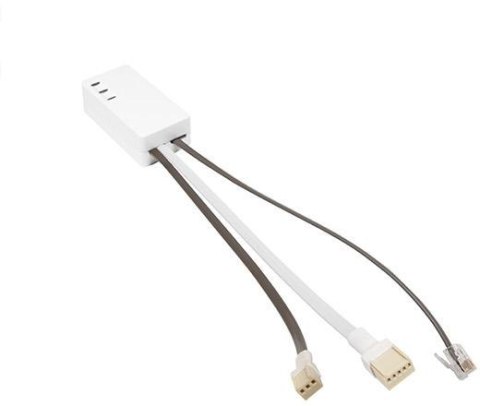 SATEL Kabel z konwerterem do podłączenia modułu ETHM-1 Plus do centrali PERFECTA 64 M lub do centrali VERSA RS232-RSTTL SATEL Kabel z konwerterem do podłączenia modułu ETHM-1 Plus do centrali PERFECTA 64 M lub do centrali VERSA RS232-RSTTL