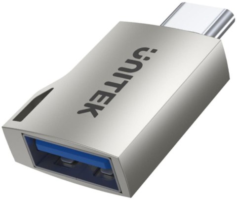 Unitek adapter USB-A na USB-C 3.1 Gen1 A1025GNI Unitek adapter USB-A na USB-C 3.1 Gen1 A1025GNI