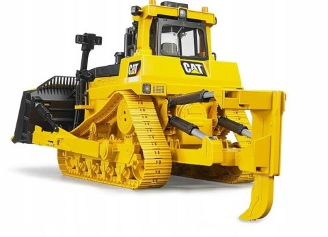 Pojazd Buldożer wielki Caterpillar Pojazd Buldożer wielki Caterpillar