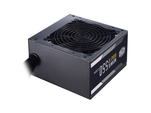 Zasilacz MWE Bronze 550W V2 80+ Bronze Zasilacz MWE Bronze 550W V2 80+ Bronze