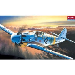 Model plastikowy Messerschmitt BF 109 G