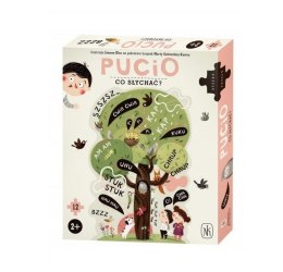 Puzzle Pucio. Co Słychać?