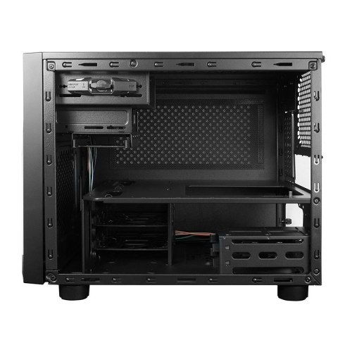 Obudowa CI-02B-OP mATX Cube Mesh Series Czarna Obudowa CI-02B-OP mATX Cube Mesh Series Czarna