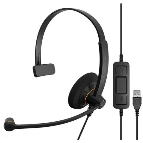 SC 30 USB ML słuchawka jednouszna SC 30 USB ML słuchawka jednouszna