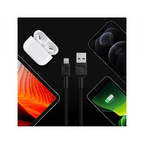 Kabel GC PowerStream USB - Lightning 120 cm Kabel GC PowerStream USB - Lightning 120 cm