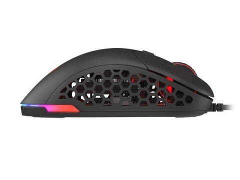 Mysz Xenon 800 lekka 16000 DPI podświetlenie RGB dla graczy lekka Czarna Mysz Xenon 800 lekka 16000 DPI podświetlenie RGB dla graczy lekka Czarna