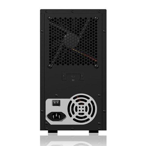 Obudowa IB-3810-C31 10x HDD Single System dla 3,5" HDD SATA I/II/III Obudowa IB-3810-C31 10x HDD Single System dla 3,5" HDD SATA I/II/III