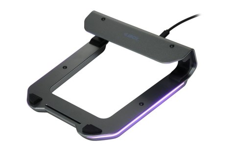 Podstawka pod laptopa RGB USB 3.0 NC06 17,6 Podstawka pod laptopa RGB USB 3.0 NC06 17,6