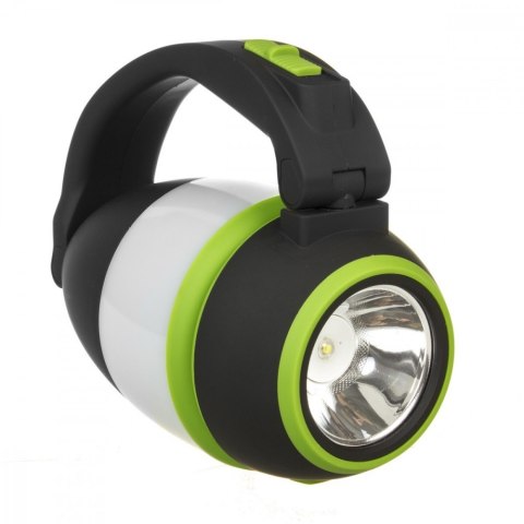 Lampa LED 3w1 latarka kempingowa biurkowa funkcja powerbanku MCE298 Lampa LED 3w1 latarka kempingowa biurkowa funkcja powerbanku MCE298