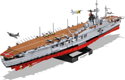 Klocki Aircraft Carrier Graf Zeppelin Klocki Aircraft Carrier Graf Zeppelin