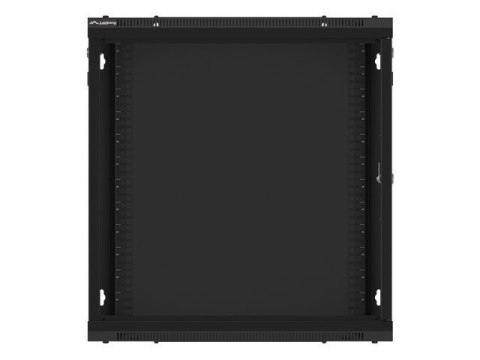 Szafa wisząca 19 12U 600x600 cz WF01-6612-00B Szafa wisząca 19 12U 600x600 cz WF01-6612-00B