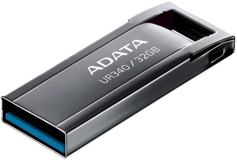 Adata Pendrive UR340 32GB USB3.2 Gen1 Czarny Adata Pendrive UR340 32GB USB3.2 Gen1 Czarny