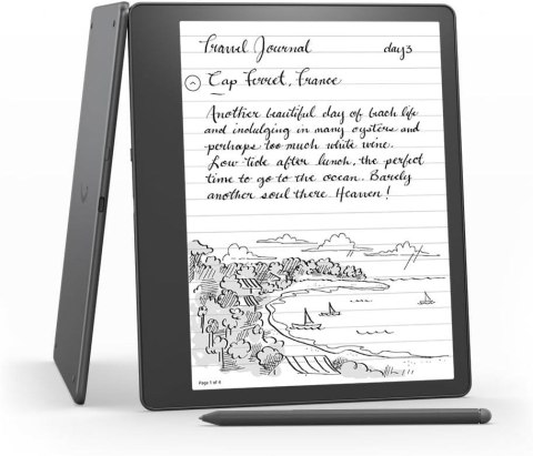 Amazon Kindle Scribe 10.2"/32GB/Premium Pen/Grey Amazon Kindle Scribe 10.2"/32GB/Premium Pen/Grey