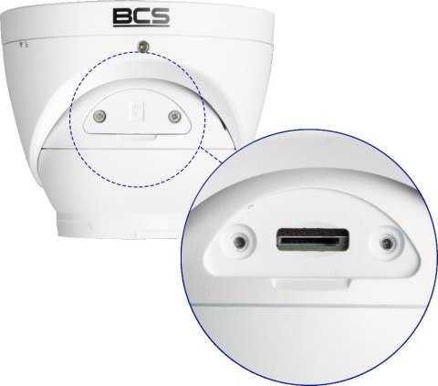 Kamera IP BCS POINT BCS-P-EIP24FSR3-Ai2 Kamera IP BCS POINT BCS-P-EIP24FSR3-Ai2
