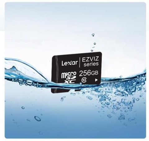 Karta pamięci microSD Ezviz 256GB Karta pamięci microSD Ezviz 256GB