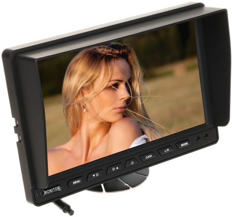 Monitor samochodowy 10'' ATE-TFT10-T1 AUTONE Monitor samochodowy 10'' ATE-TFT10-T1 AUTONE
