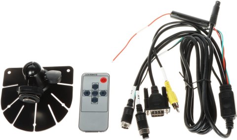 Monitor samochodowy 10'' ATE-TFT10-T1 AUTONE Monitor samochodowy 10'' ATE-TFT10-T1 AUTONE