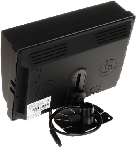 Monitor samochodowy 10'' ATE-TFT10-T1 AUTONE Monitor samochodowy 10'' ATE-TFT10-T1 AUTONE