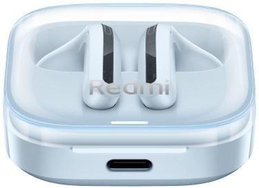 Słuchawki Xiaomi Redmi Buds 6 Active niebieskie Słuchawki Xiaomi Redmi Buds 6 Active niebieskie