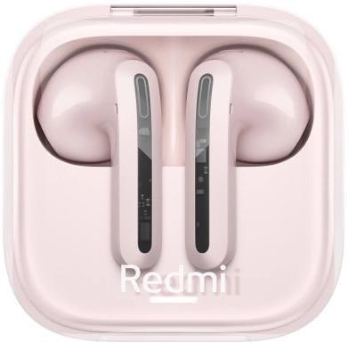 Słuchawki Xiaomi Redmi Buds 6 Active różowe Słuchawki Xiaomi Redmi Buds 6 Active różowe