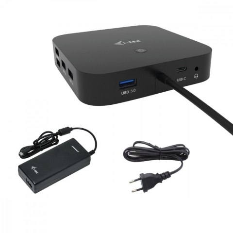 Stacja dokująca USB-C HDMI Docking Station with PD 112W Stacja dokująca USB-C HDMI Docking Station with PD 112W