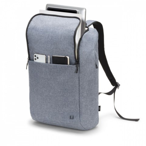 Plecak do notebooka 13-15.6 cali Eco Motion, denim Plecak do notebooka 13-15.6 cali Eco Motion, denim